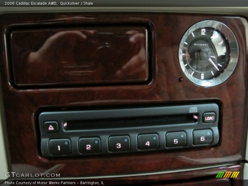 Quicksilver / Shale 2006 Cadillac Escalade AWD