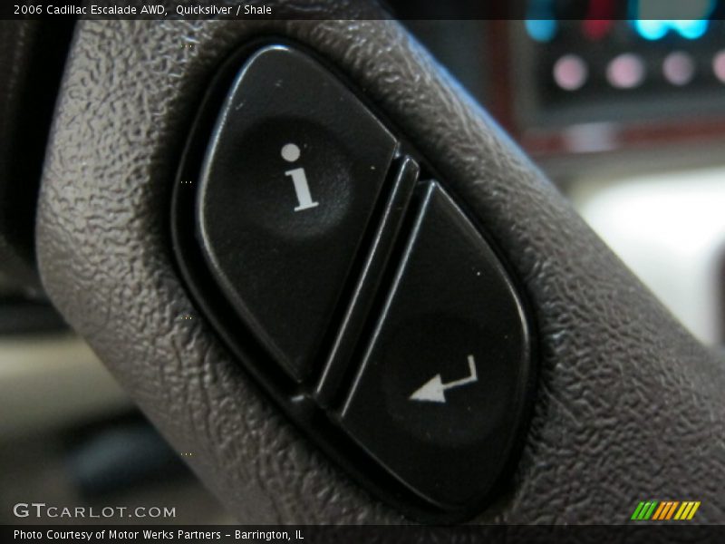 Quicksilver / Shale 2006 Cadillac Escalade AWD