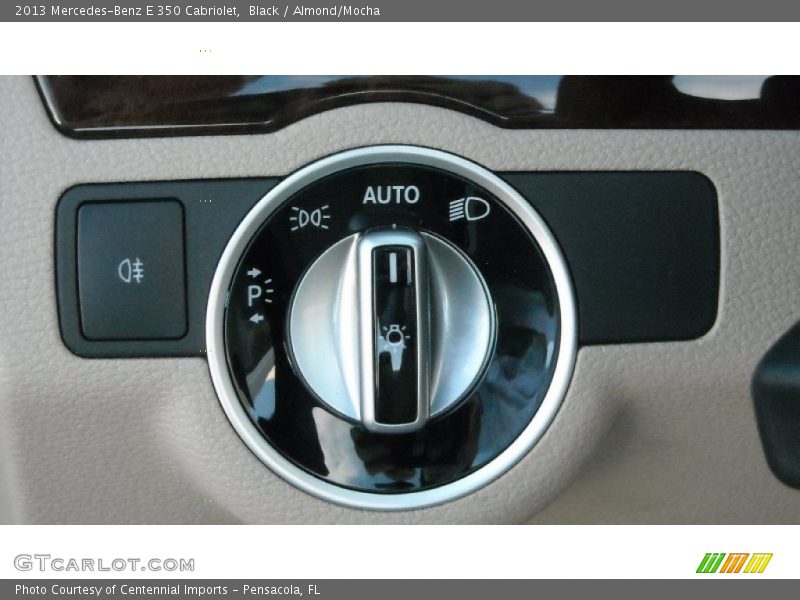 Black / Almond/Mocha 2013 Mercedes-Benz E 350 Cabriolet