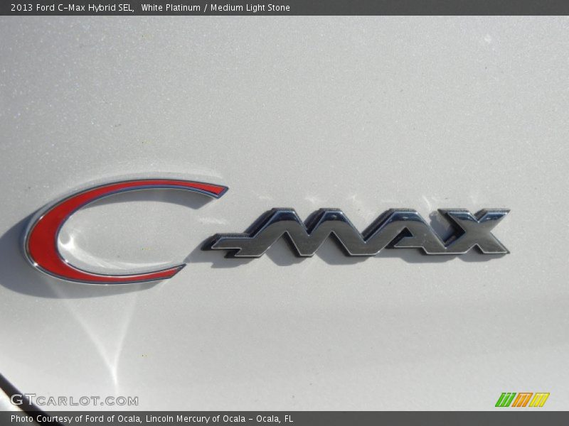 C-Max - 2013 Ford C-Max Hybrid SEL