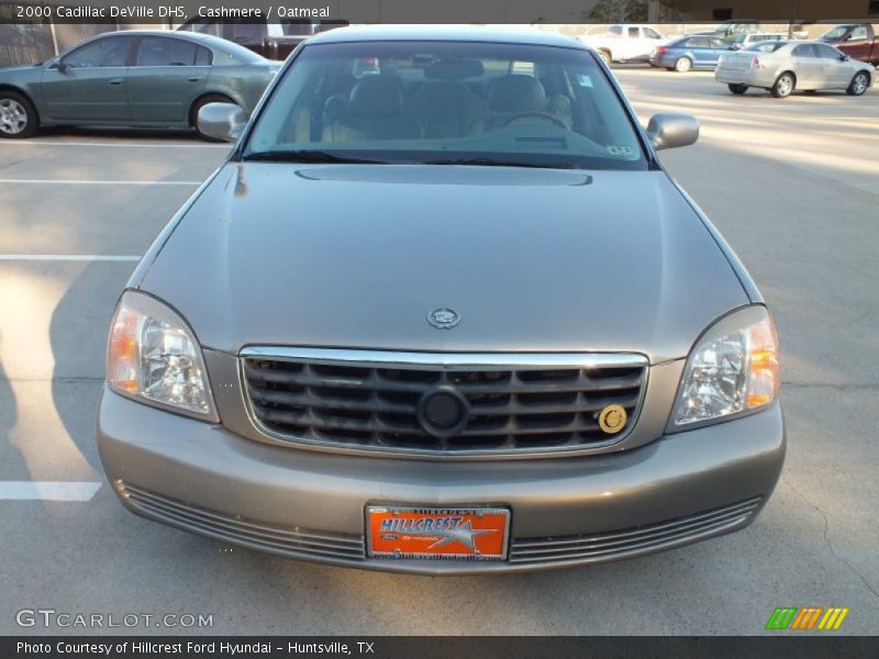 Cashmere / Oatmeal 2000 Cadillac DeVille DHS