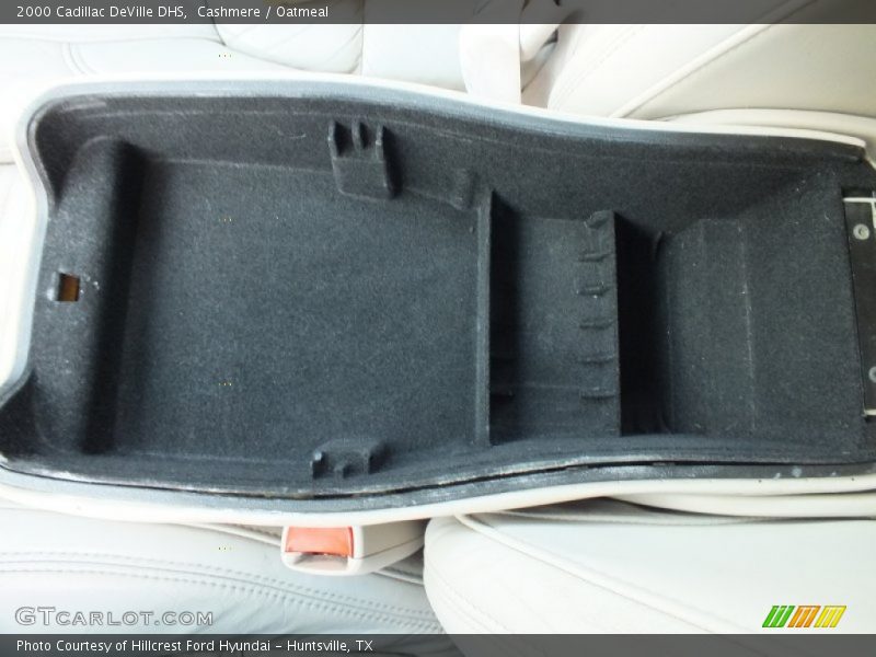 Cashmere / Oatmeal 2000 Cadillac DeVille DHS