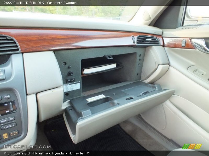 Cashmere / Oatmeal 2000 Cadillac DeVille DHS
