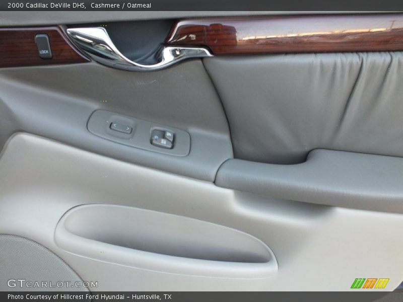 Cashmere / Oatmeal 2000 Cadillac DeVille DHS