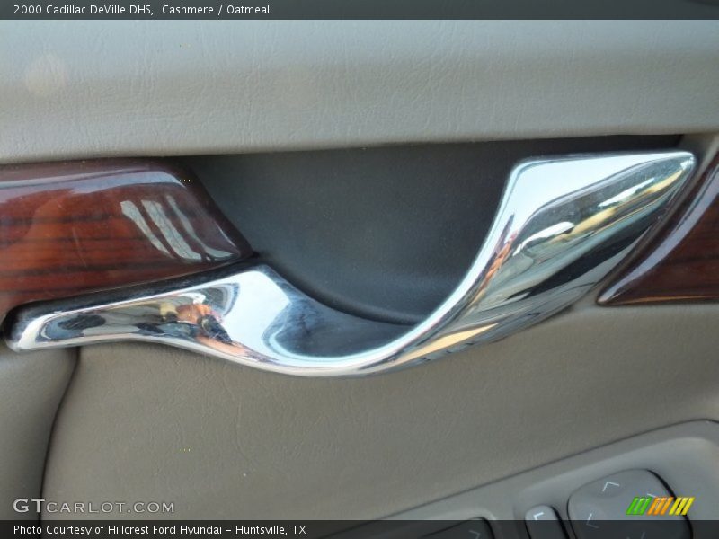 Cashmere / Oatmeal 2000 Cadillac DeVille DHS