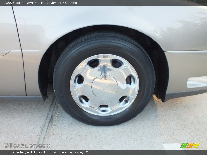  2000 DeVille DHS Wheel