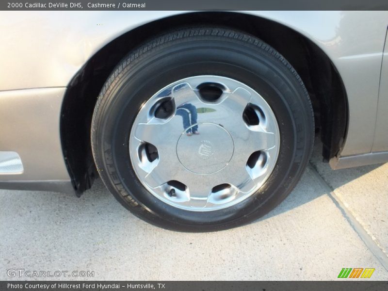 Cashmere / Oatmeal 2000 Cadillac DeVille DHS