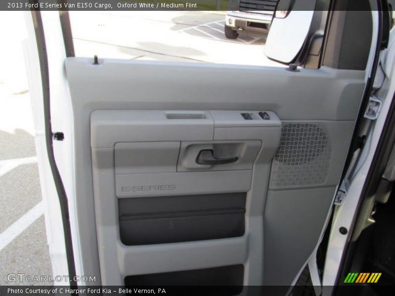 Door Panel of 2013 E Series Van E150 Cargo