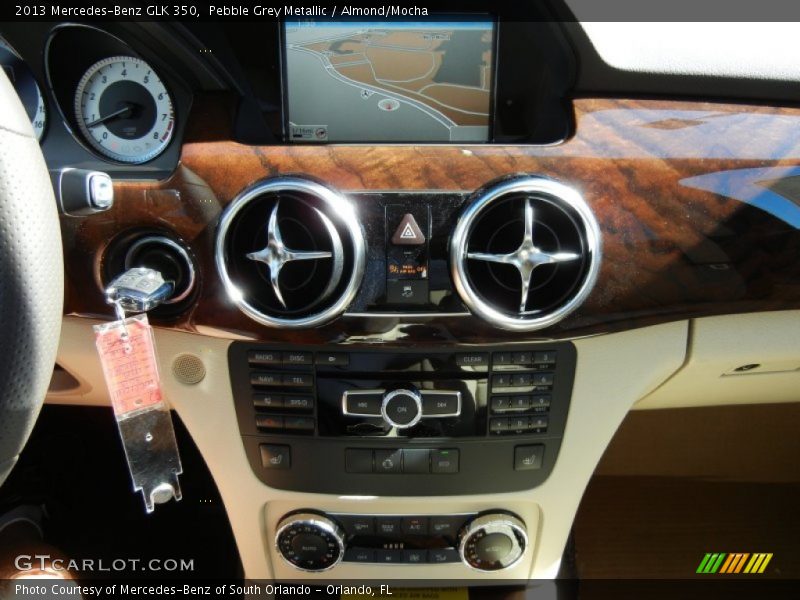 Controls of 2013 GLK 350