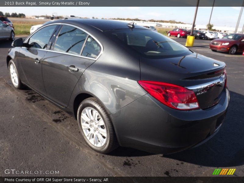  2013 Regal  Smoky Gray Metallic