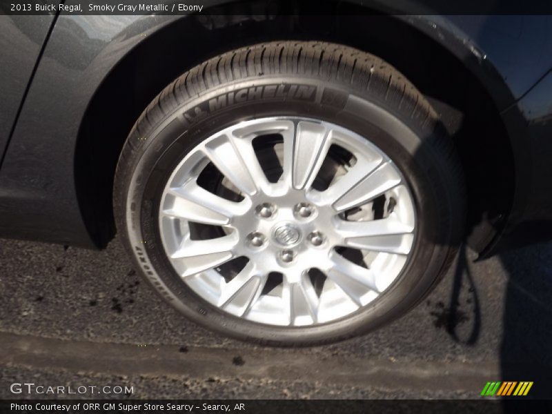  2013 Regal  Wheel