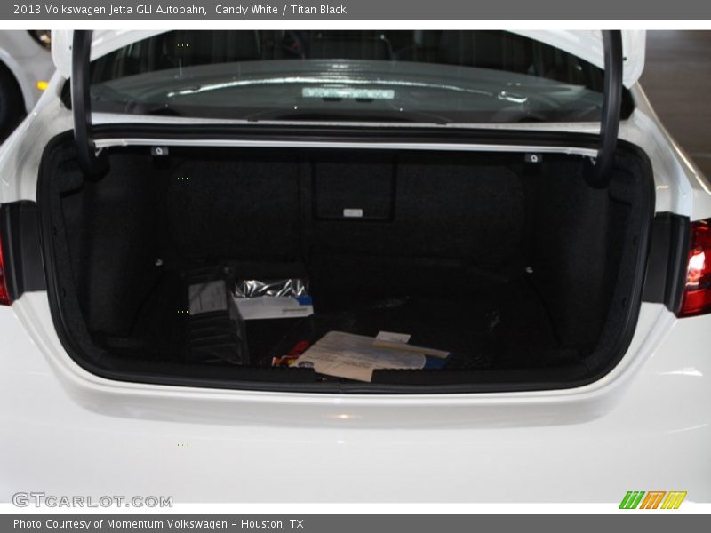 Candy White / Titan Black 2013 Volkswagen Jetta GLI Autobahn