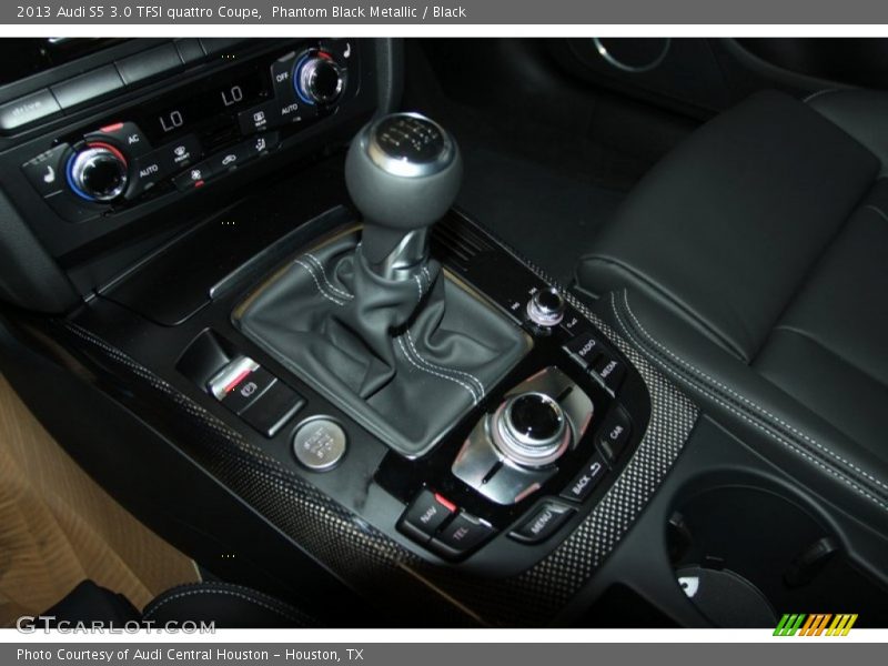  2013 S5 3.0 TFSI quattro Coupe 6 Speed Manual Shifter