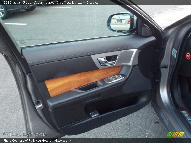 Door Panel of 2010 XF Sport Sedan