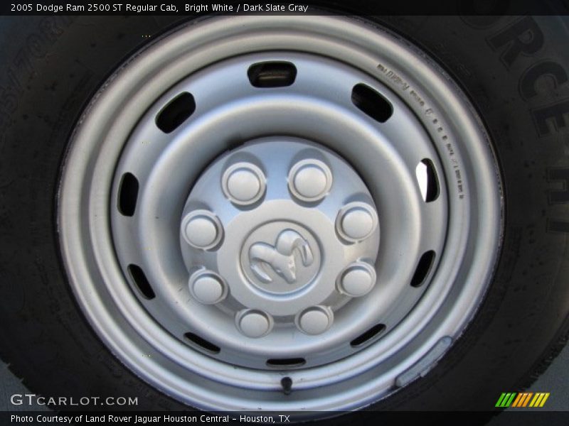  2005 Ram 2500 ST Regular Cab Wheel