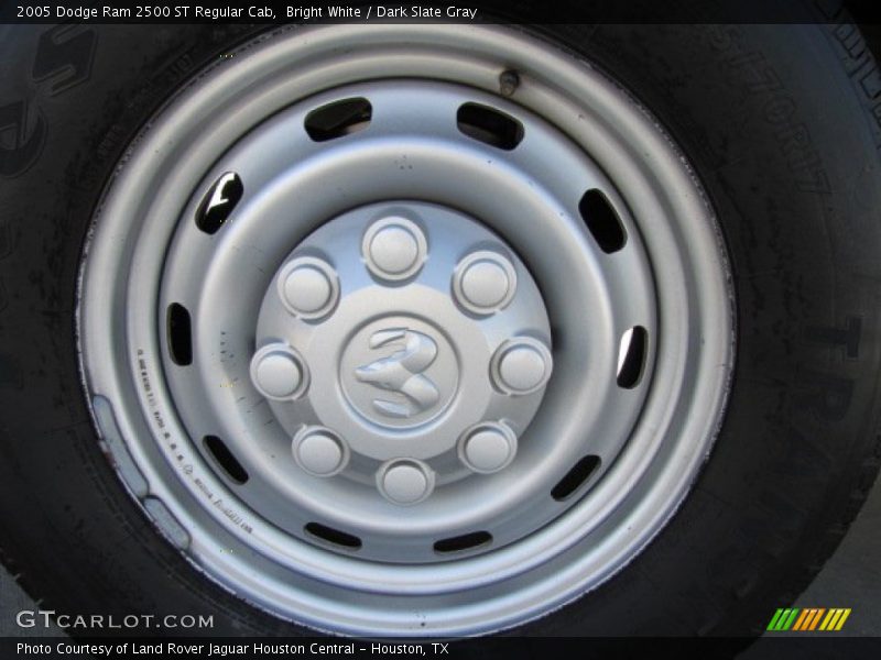  2005 Ram 2500 ST Regular Cab Wheel