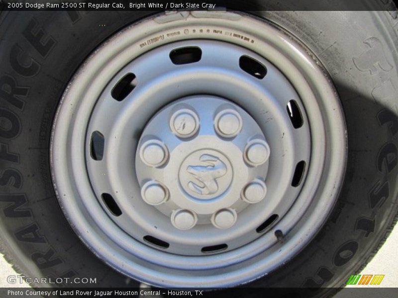  2005 Ram 2500 ST Regular Cab Wheel