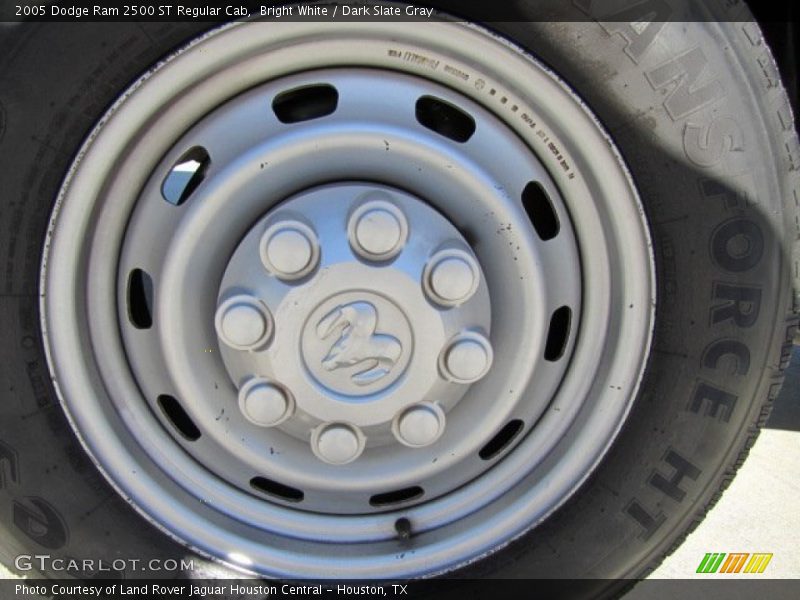  2005 Ram 2500 ST Regular Cab Wheel