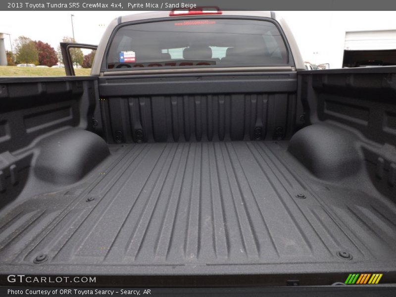Pyrite Mica / Sand Beige 2013 Toyota Tundra SR5 CrewMax 4x4