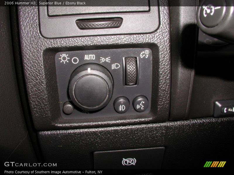 Controls of 2006 H3 