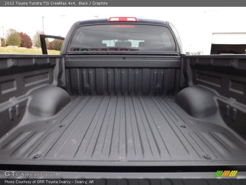 Black / Graphite 2013 Toyota Tundra TSS CrewMax 4x4