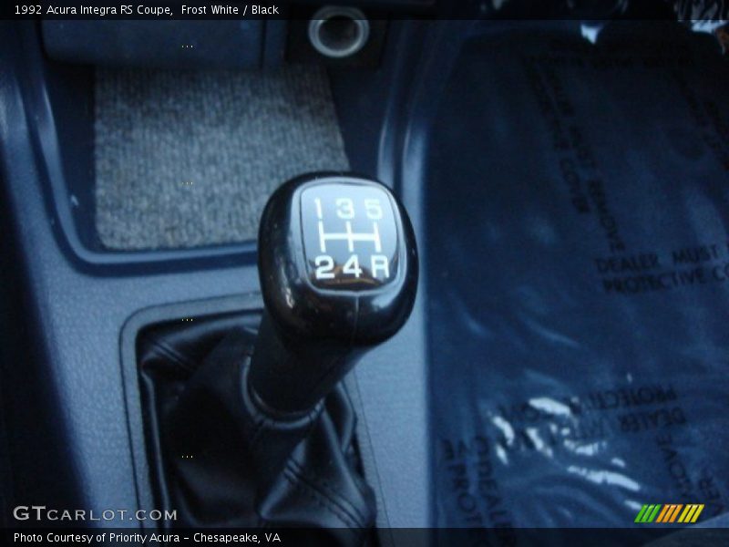  1992 Integra RS Coupe 5 Speed Manual Shifter