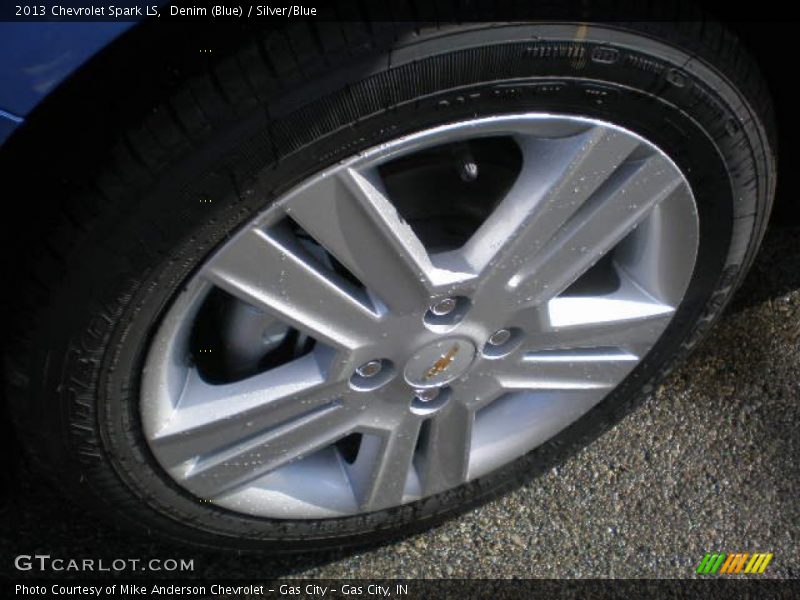 2013 Spark LS Wheel