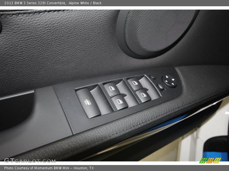 Alpine White / Black 2013 BMW 3 Series 328i Convertible