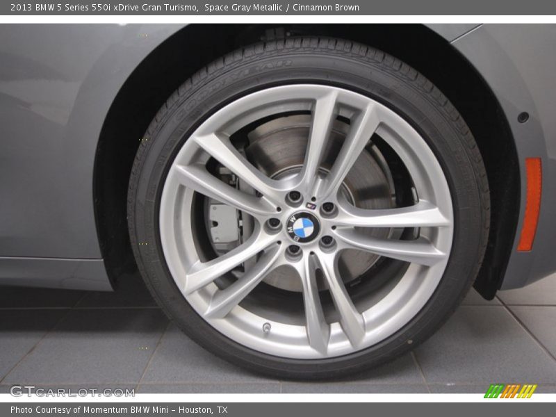  2013 5 Series 550i xDrive Gran Turismo Wheel