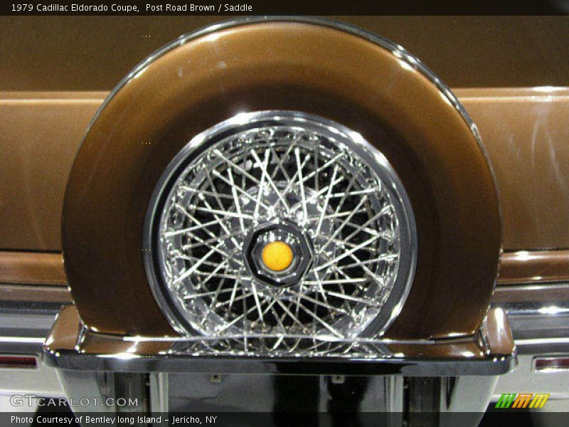  1979 Eldorado Coupe Wheel