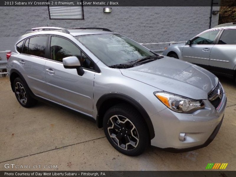 Front 3/4 View of 2013 XV Crosstrek 2.0 Premium