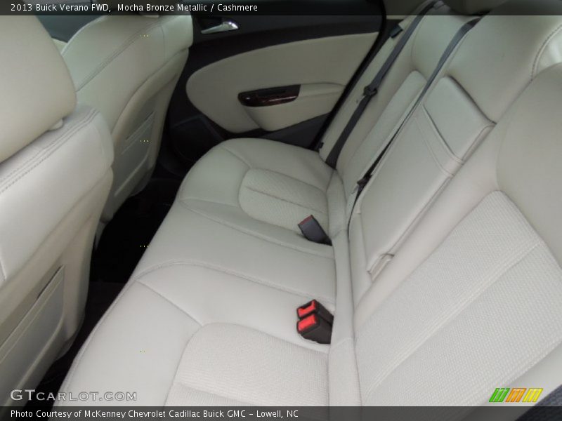 Mocha Bronze Metallic / Cashmere 2013 Buick Verano FWD