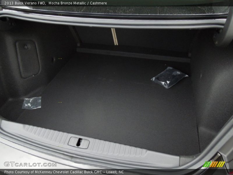 Mocha Bronze Metallic / Cashmere 2013 Buick Verano FWD