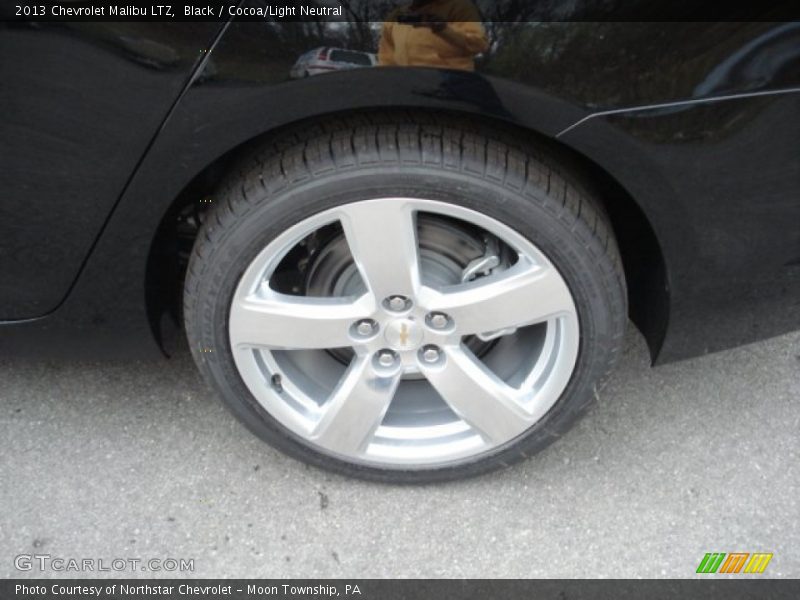  2013 Malibu LTZ Wheel
