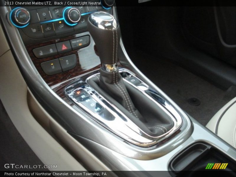  2013 Malibu LTZ 6 Speed Automatic Shifter
