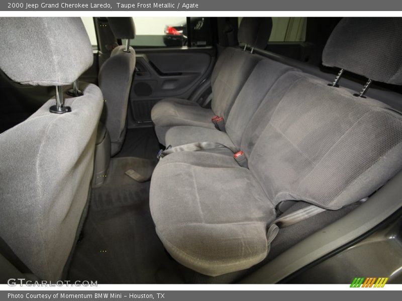 Taupe Frost Metallic / Agate 2000 Jeep Grand Cherokee Laredo