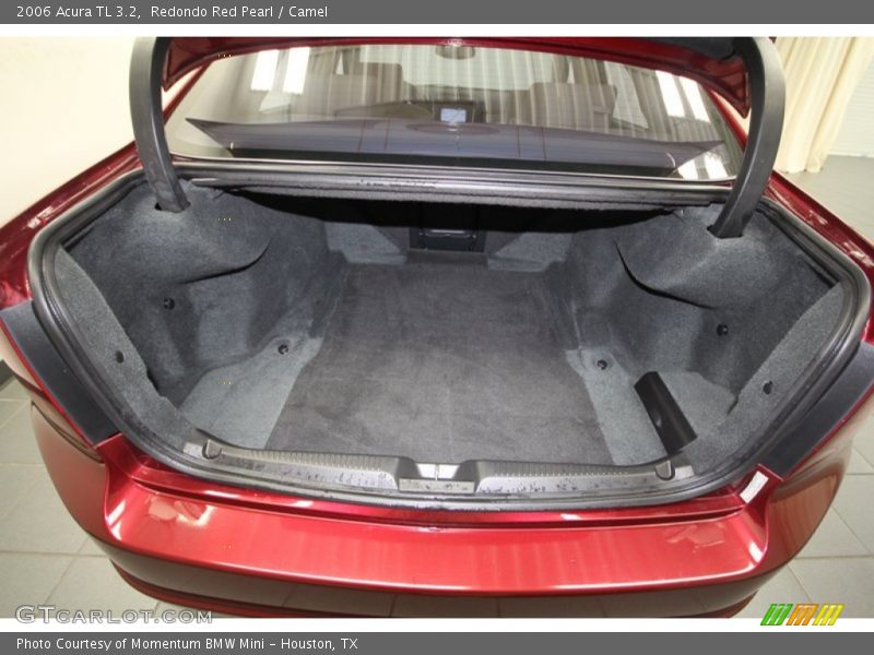 Redondo Red Pearl / Camel 2006 Acura TL 3.2