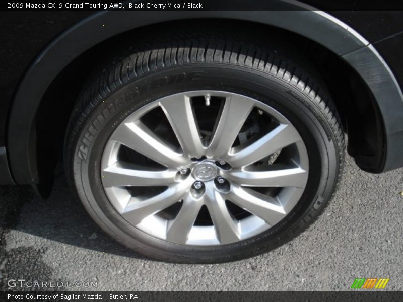  2009 CX-9 Grand Touring AWD Wheel