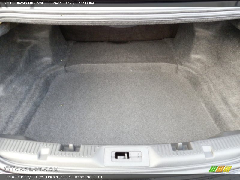Tuxedo Black / Light Dune 2013 Lincoln MKS AWD