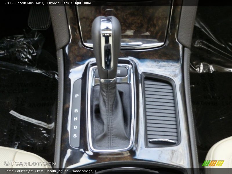  2013 MKS AWD 6 Speed SelectShift Automatic Shifter