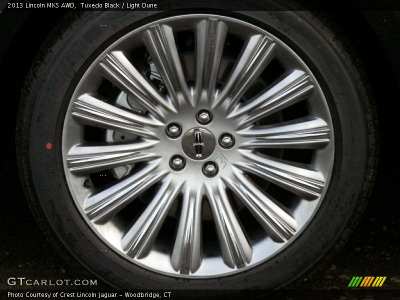  2013 MKS AWD Wheel