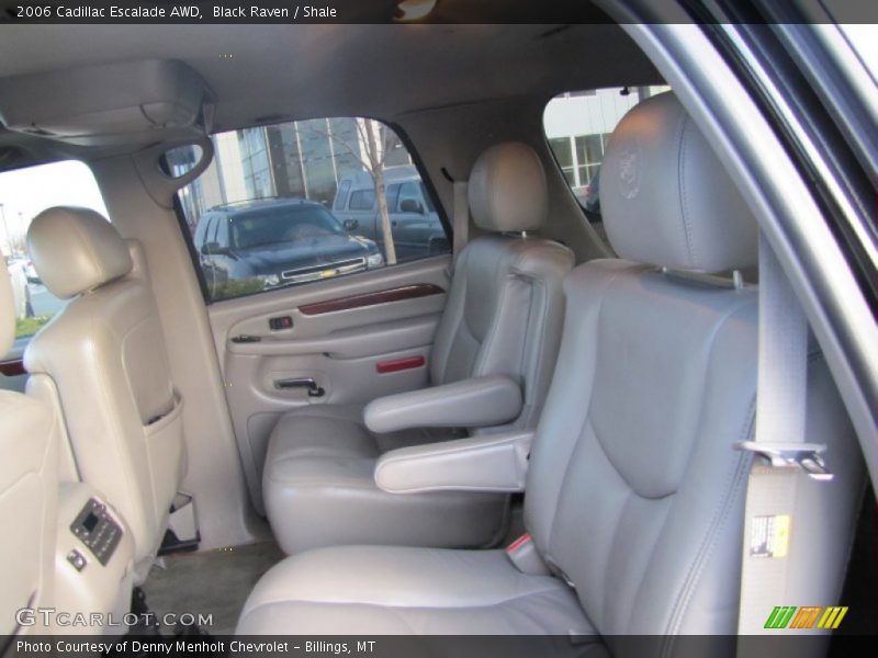 Black Raven / Shale 2006 Cadillac Escalade AWD