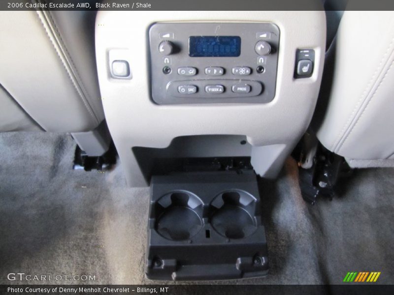Black Raven / Shale 2006 Cadillac Escalade AWD