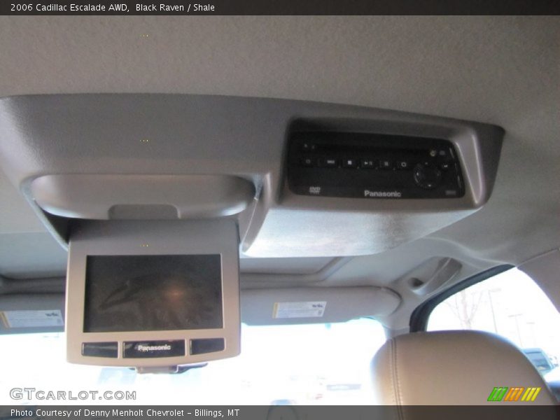Black Raven / Shale 2006 Cadillac Escalade AWD
