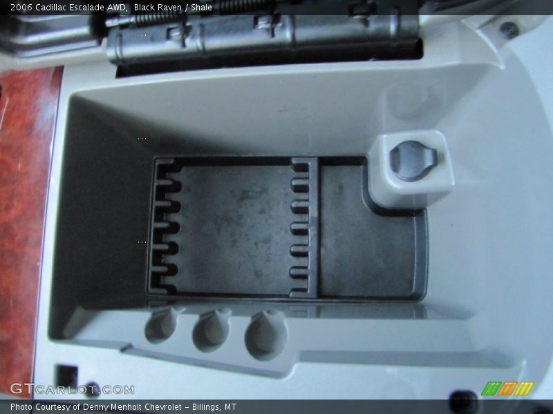 Black Raven / Shale 2006 Cadillac Escalade AWD