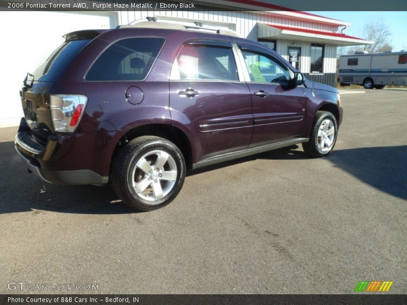  2006 Torrent AWD Purple Haze Metallic