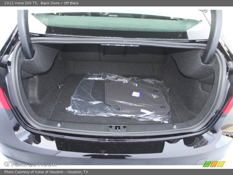 Black Stone / Off Black 2013 Volvo S60 T5