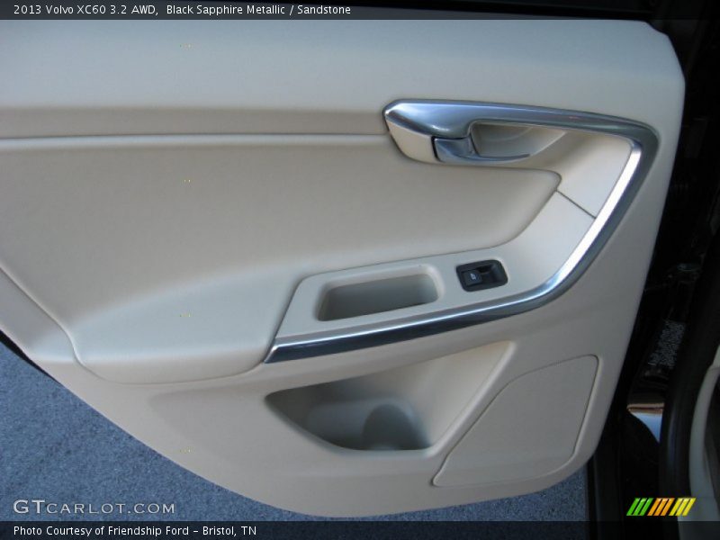 Door Panel of 2013 XC60 3.2 AWD