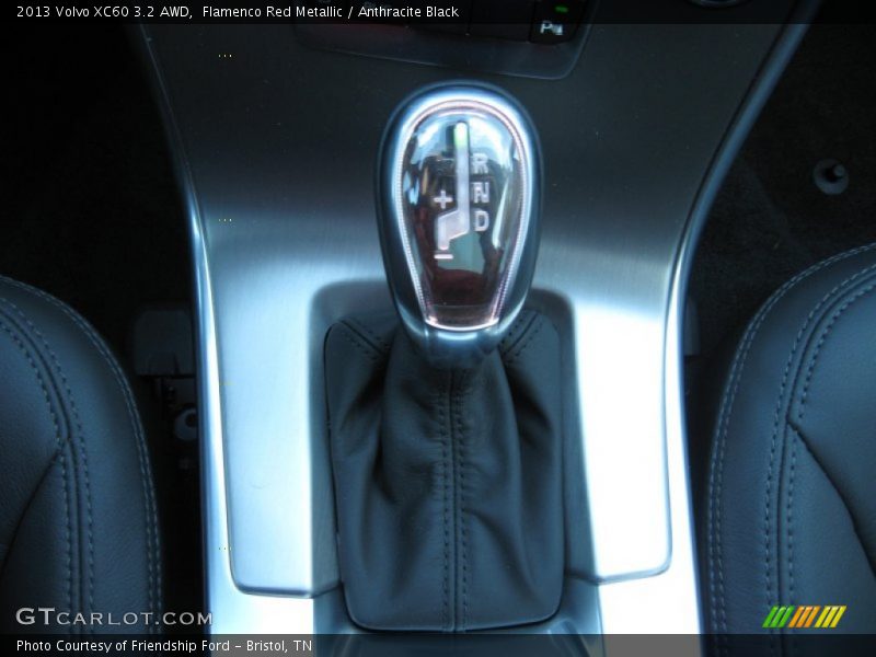  2013 XC60 3.2 AWD 6 Speed Geartronic Automatic Shifter