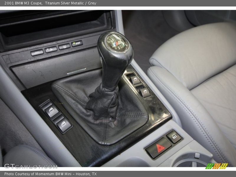  2001 M3 Coupe 6 Speed Manual Shifter
